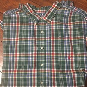 Ralph Lauren Short Sleeve Shirt